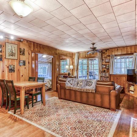 The Cedars Cabin Welches Экстерьер фото