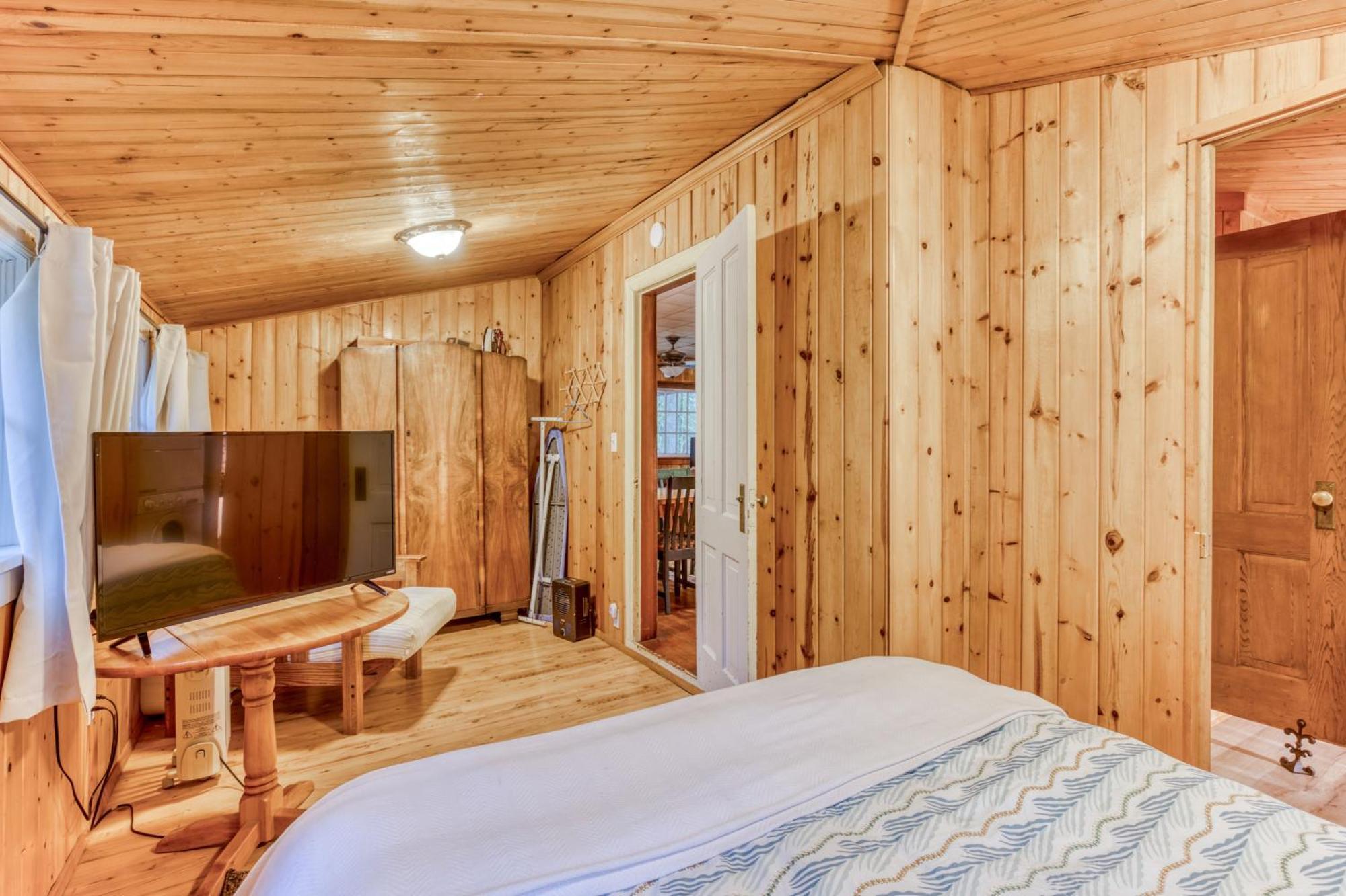 The Cedars Cabin Welches Экстерьер фото